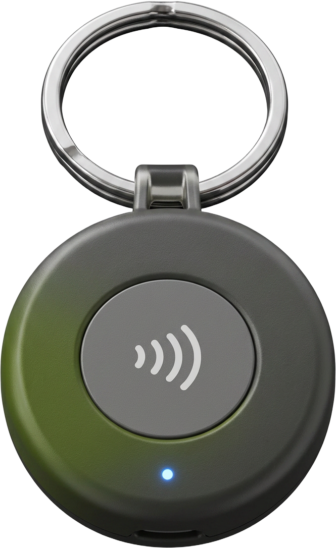 SMARTKEY in Grün